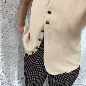 Vintage patterned trousers